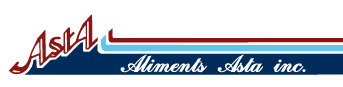Aliments ASTA